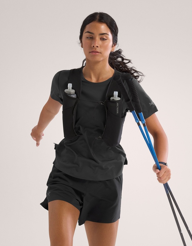 Arc'teryx - Norvan Crew Neck Shirt SS Women's