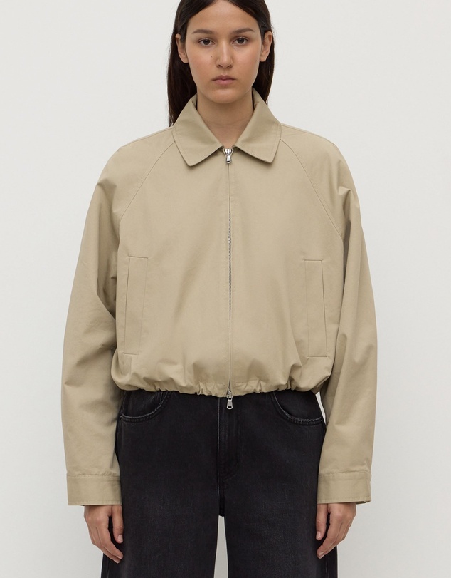 Revibe - Repaired Assembly Label Cotton Womens Jackets