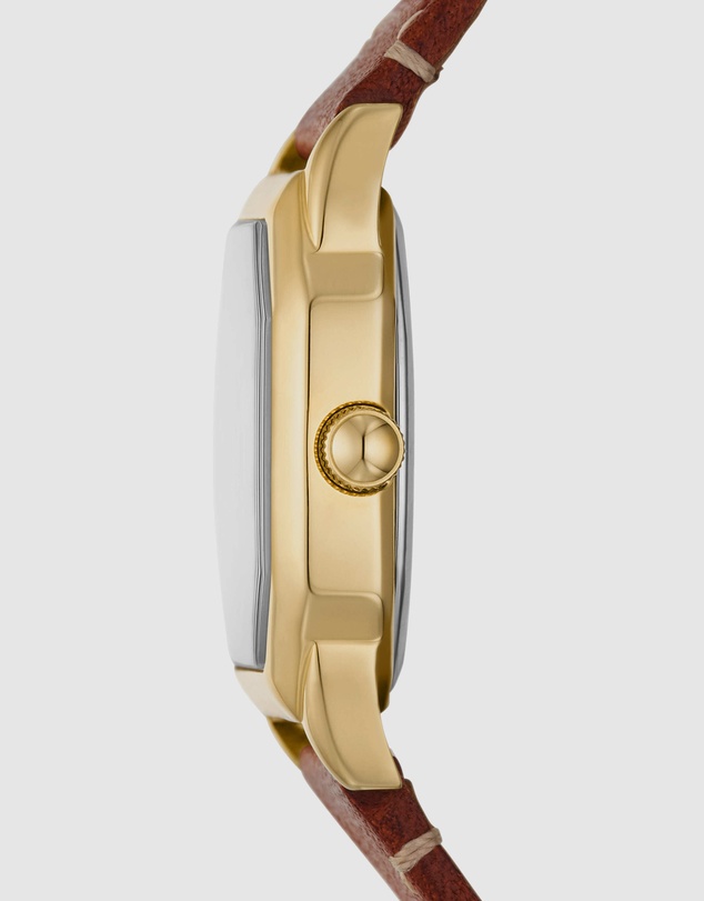 Fossil - Harlow Brown Analogue Watch
