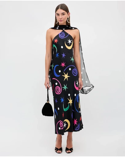 Rixo - Hayley Dress