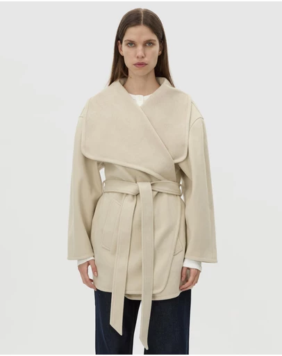 C&M CAMILLA AND MARC - Audrey Wrap Jacket