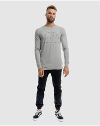 Xander - Roulette Long Sleeve Tee