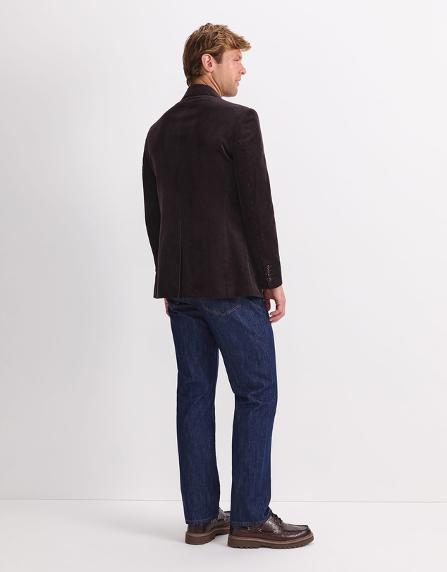 Sportscraft - Cord Blazer