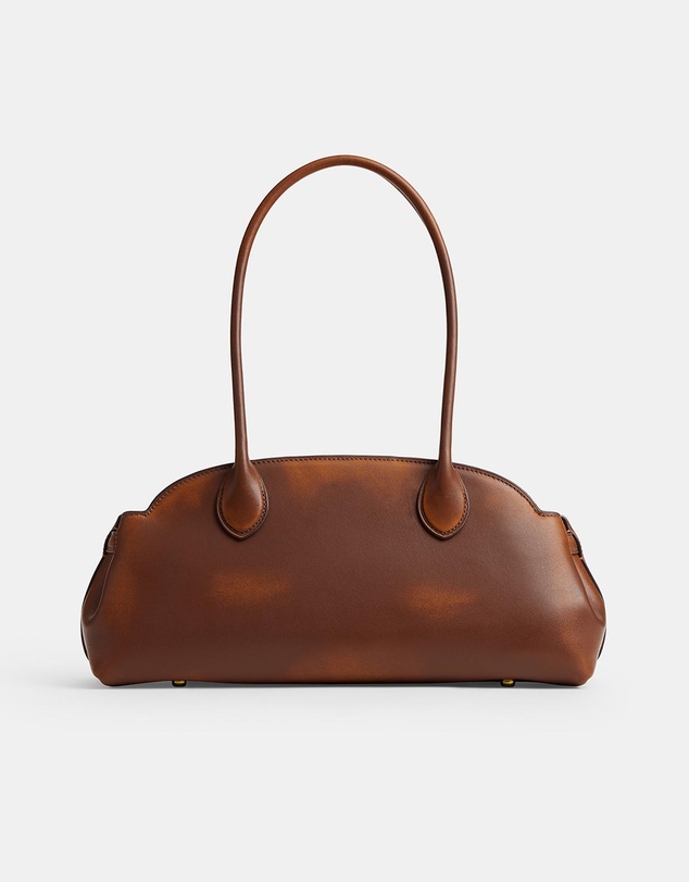 Coach - Loved Leather Empire Carryall 34