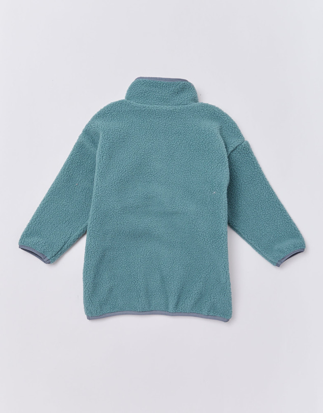 Rainkoat - Quarter Zip Fleece
