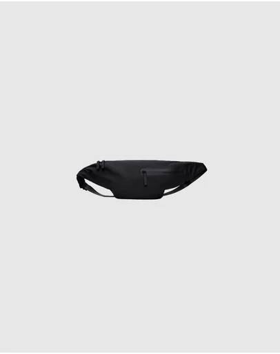 RAINS - Dash Bum Bag Black