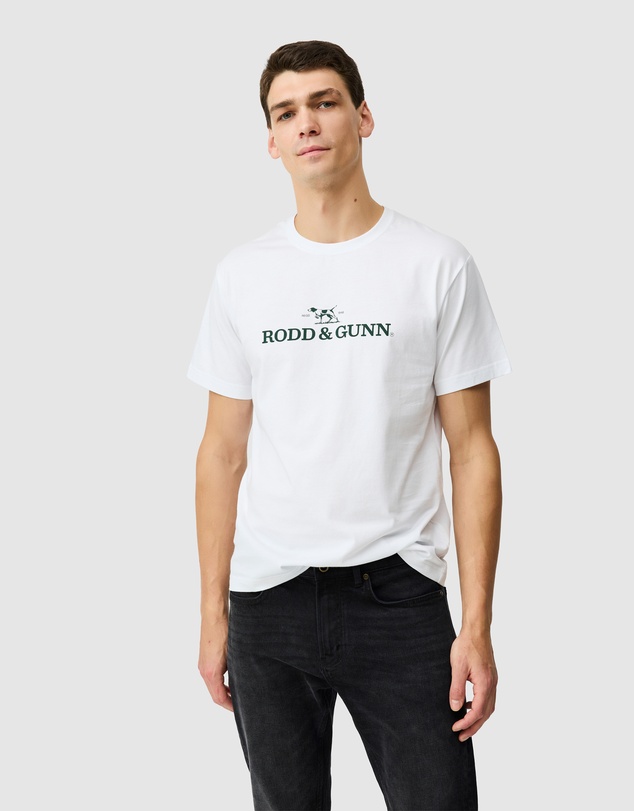 Rodd & Gunn - The Logo Tee 2.0