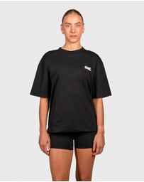 TWL - Oversized T-Shirt Eat Pasta Run Fasta V2