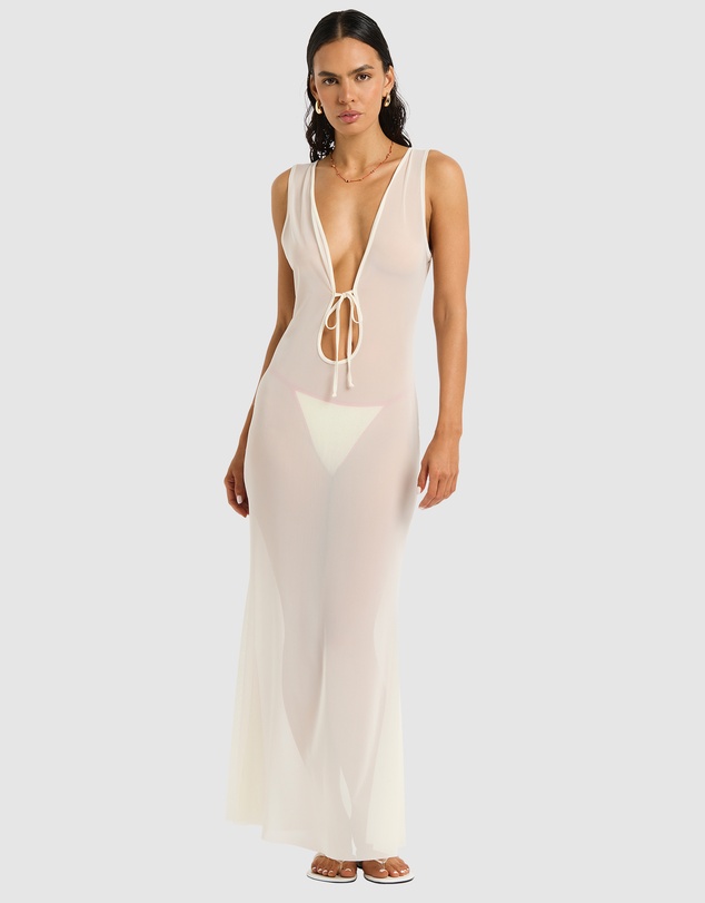 Bond-Eye Swimwear - Harper Maxi Dress