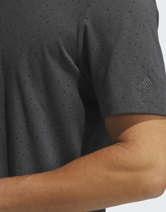 adidas Performance - ULTIMATE365+ CLIMACOOL BUTTERSPUN BREAK OUT PRINT POLO SHIRT Mens