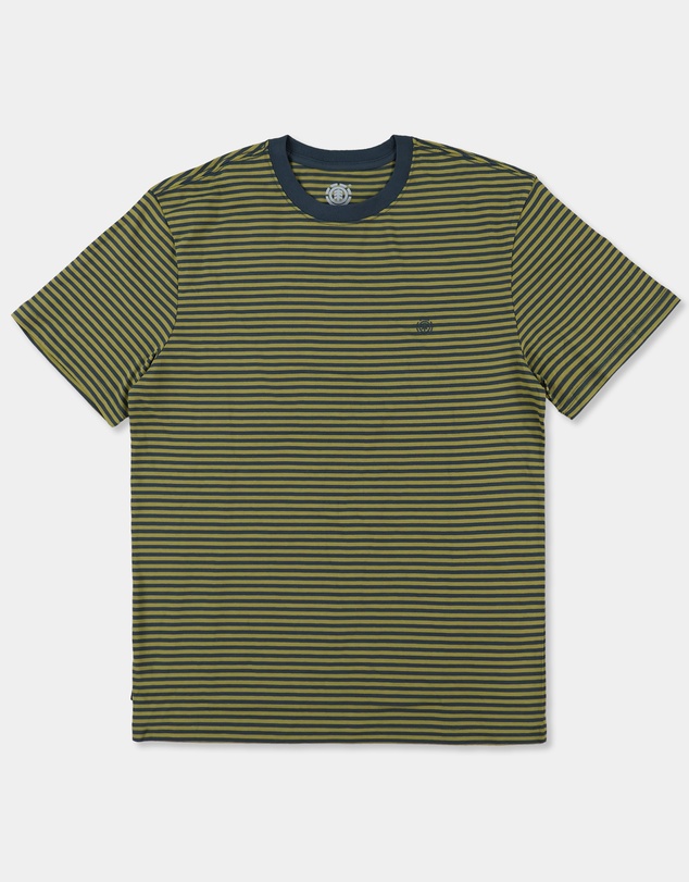 Element - Mens Icon Embroidery T-Shirt