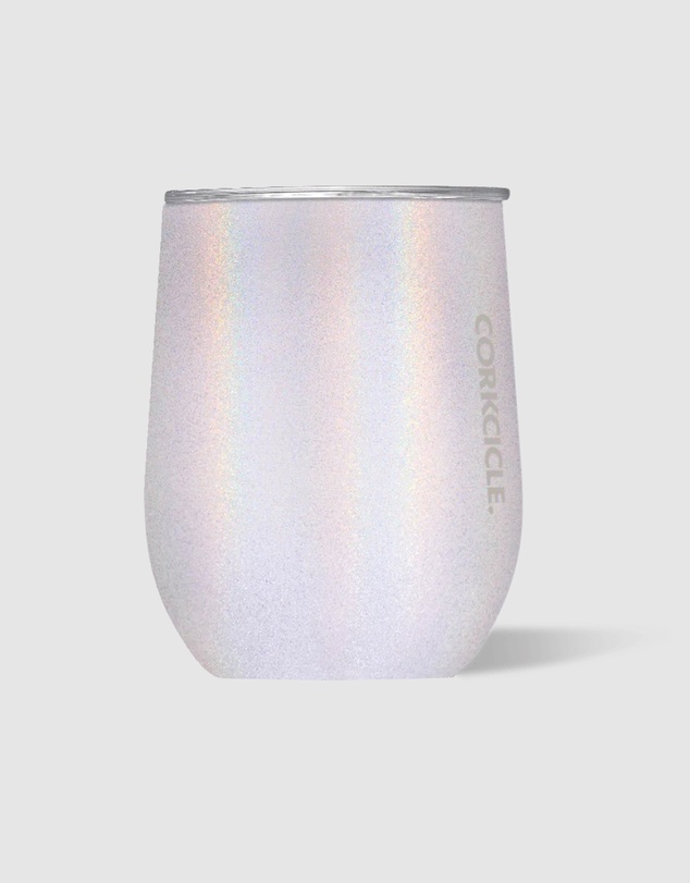 CORKCICLE - Corkcicle Stemless - 355ml Sparkle Unicorn Magic