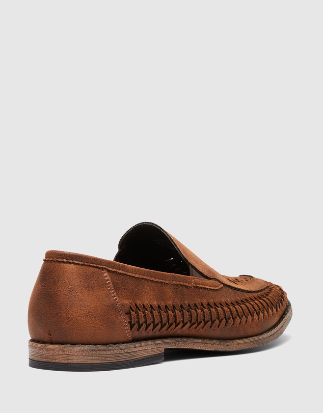 Uncut - Lake Loafers