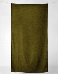 Aura Home - Vintage Pure Linen Tablecloth