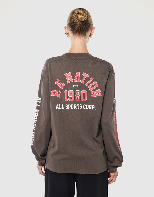 P.E Nation - Inbound LS Tee