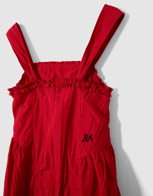 Damson Madder - Elina Midi Dress