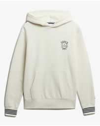 Superdry - Athletic Club Hood