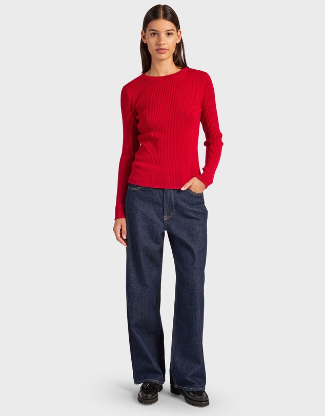 Academy Brand - Isle Merino Crew