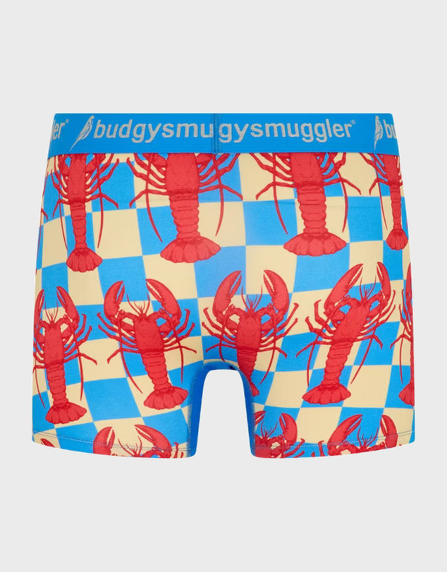 Budgy Smuggler - Men's Underwear Trunks in Lob-stars
