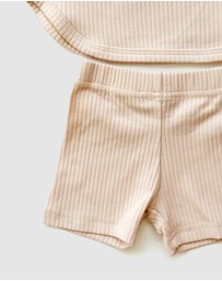 WITH LOVE FOR KIDS - Easy Set Wide Ribbed - Babies - Kids