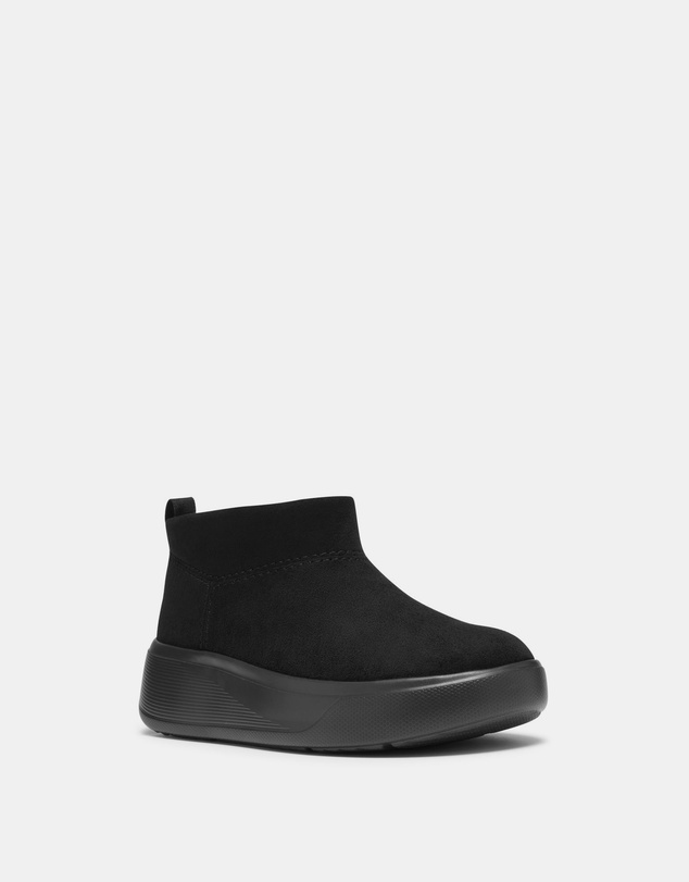 Clarks - Solevana Rise Black