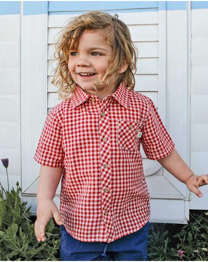 Christmas Gingham