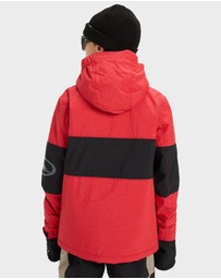 Quiksilver - Boys 8 to 16 High In the Hood Insulated Jacket