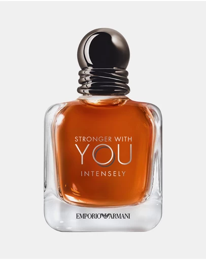 Giorgio Armani - Emporio Armani Stronger With You Intensely EDP 50ml