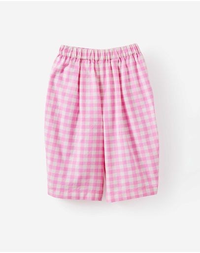 STRAWBERRY MILKVANILLA GINGHAM