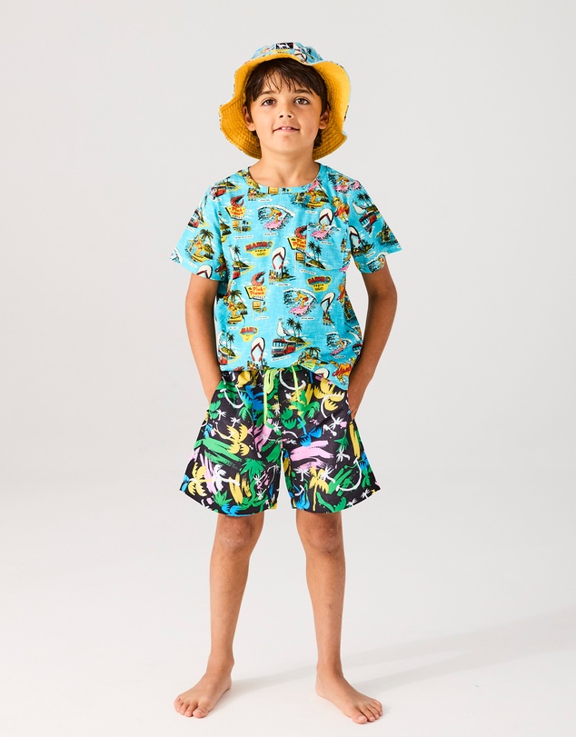 Kip&Co - KipCo x Mambo World Organic Cotton T-Shirt - Kids