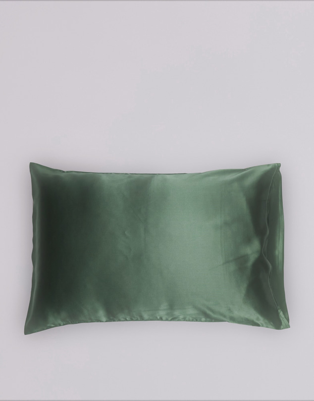 SILK MAGNOLIA - Pure Silk Pillowcase