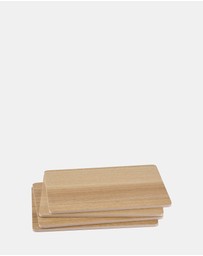 HOTTIE - Mikkie 4-Piece Placemat Set