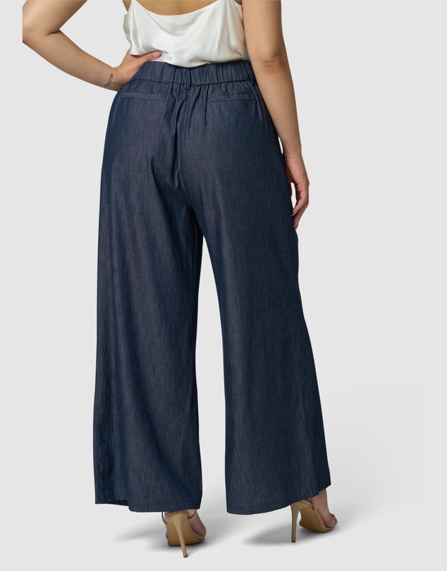 Something 4 Olivia - Monroe Wide Leg Pant