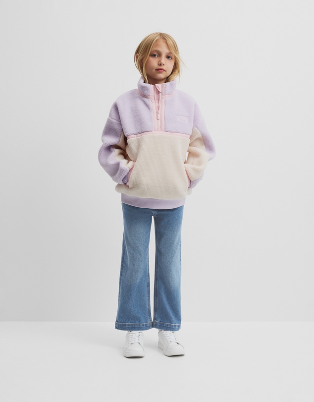 Country Road - Splice Sherpa Sweat