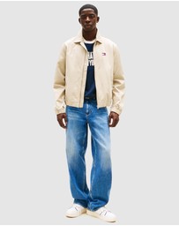 Tommy Jeans - Jaimie Relaxed Straight Jeans