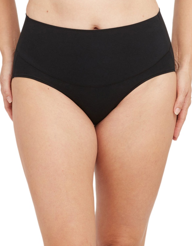 Spanx - Cotton Comfort-Brief