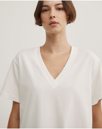 Witchery - V Neck T-shirt