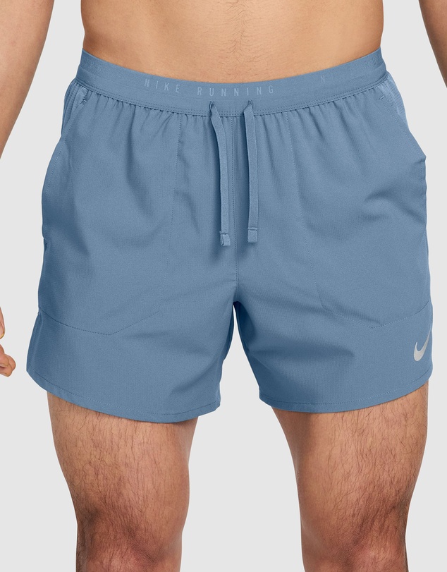 Nike - 5in Stride Dri-FIT Brief-Lined Running Shorts