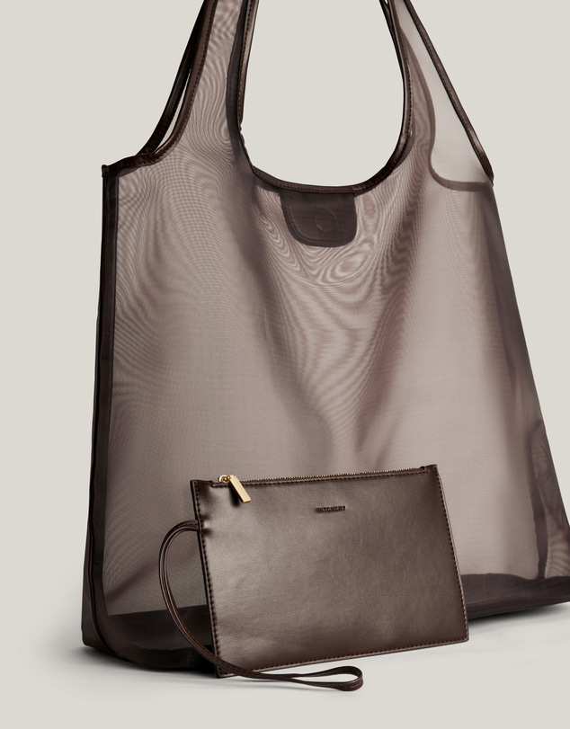 Witchery - Elena Mesh Tote