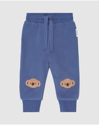 Huxbaby - Kel Koala Trackpants - Babies-Kids