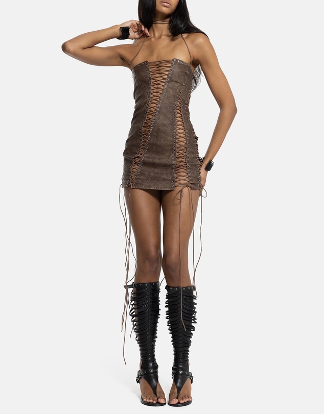 Jaded London - Odile Dress