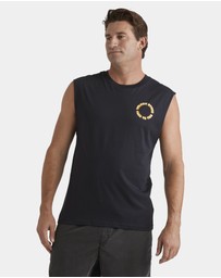 Volcom - Mens Daylighter Muscle Shirt