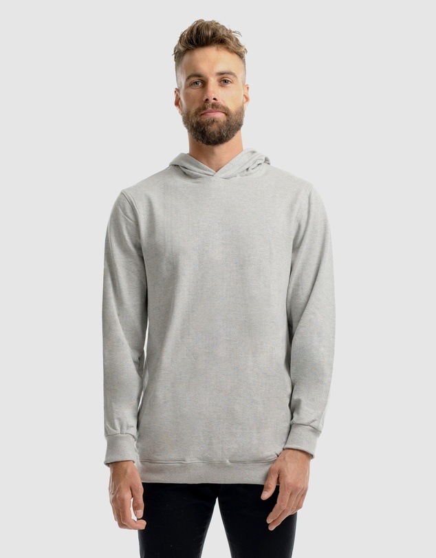 Xander - Blanc Hoodie
