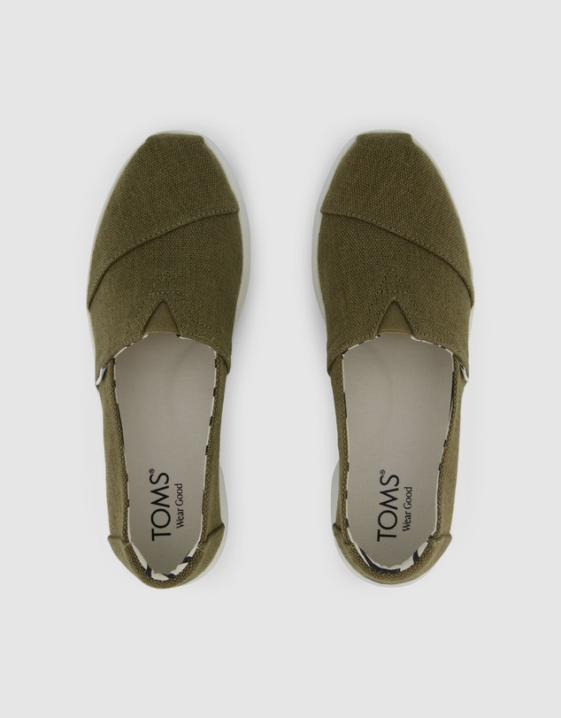 TOMS - Alpargata Plus