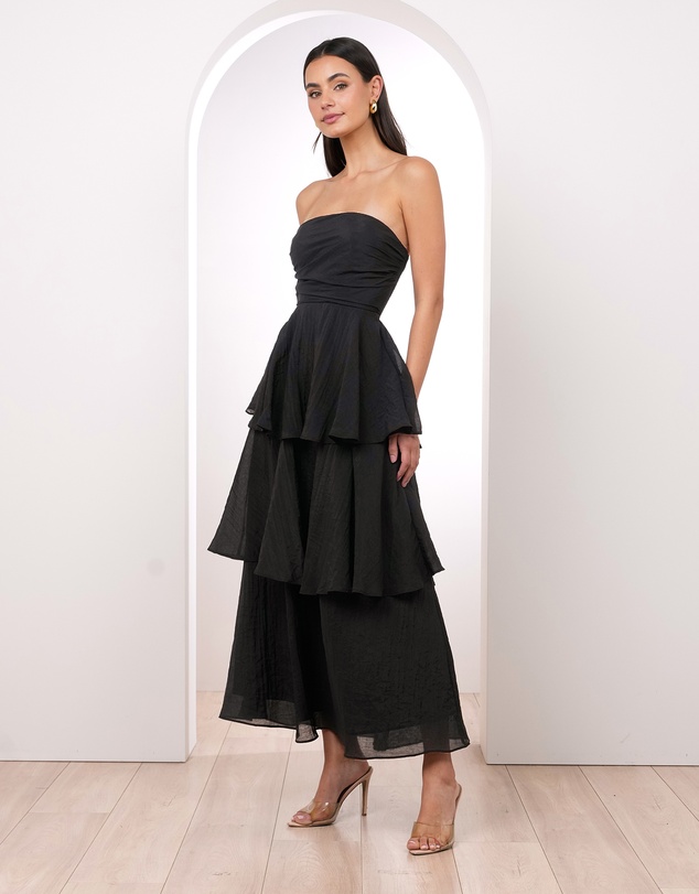 Pilgrim - Orson Tiered Maxi Dress