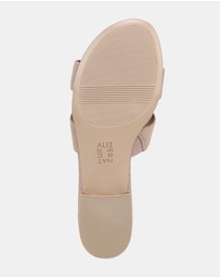 Naturalizer - Misty Slide - Warm Fawn Tan