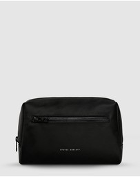 Status Anxiety - Hunter Toiletry Bag - Medium
