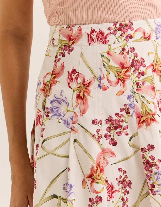 Review - Tropics Maxi Skirt