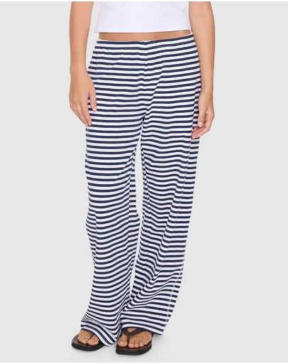 Thrills - Idle Hands Stripe Pants