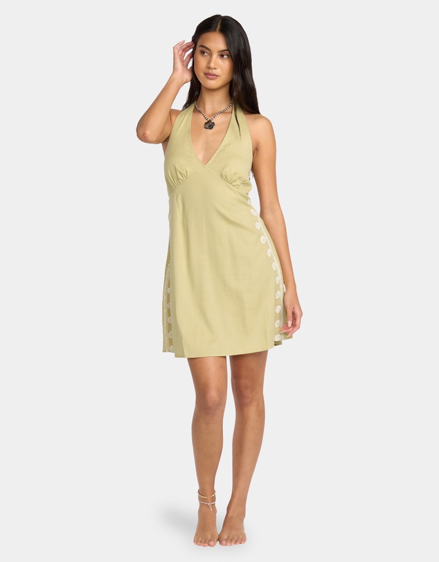 Billabong - Womens Sunny Sometimes Mini Dress